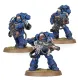 Набір мініатюр SPACE MARINES - PRIMARIS ERADICATORS
