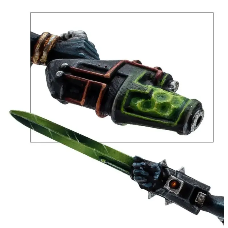 Мініатюра WARHAMMER 40000: IMPERIAL AGENTS - CALLIDUS ASSASSIN