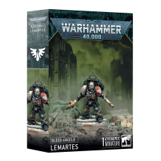 Мініатюра WARHAMMER 40000: BLOOD ANGELS - LEMARTES
