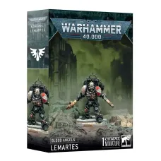 Мініатюра WARHAMMER 40000: BLOOD ANGELS - LEMARTES