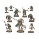 Набір мініатюр SPEARHEAD: MAGGOTKIN/NURGLE:BUBONIC CELL