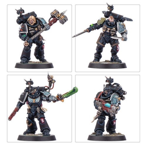 Набір мініатюр KILL TEAM: DEATHWATCH