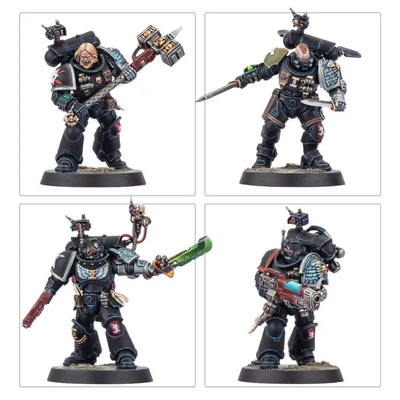Набір мініатюр KILL TEAM: DEATHWATCH