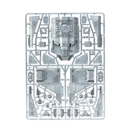 Набір мініатюр WARHAMMER 40000: ARMAGEDDON BATTALION - DEATHWATCH