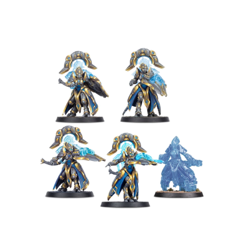 Стартовий набір PROTOSS STARTER SET
