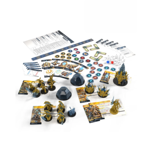 Настільна гра STARCRAFT: PROTOSS STARTER SET FOUNDERS EDITION