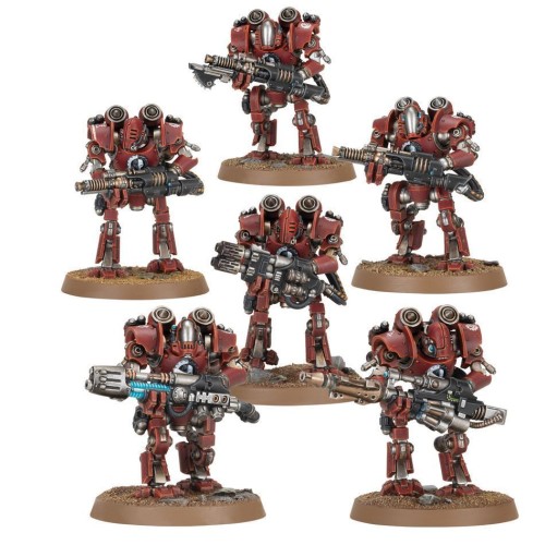 Набір мініатюр HORUS HERESY: MECHANICUM COMBAT FORCE