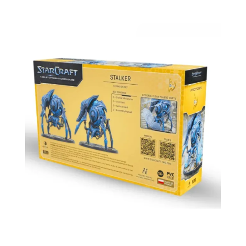 Набір STARCRAFT: STALKER - PROTOSS - EXPANSION SET