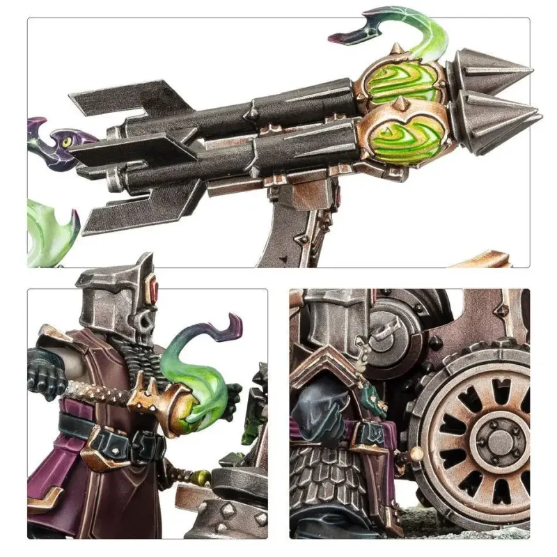 Набір мініатюр HELSMITHS OF HASHUT ARMY SET (ENG)