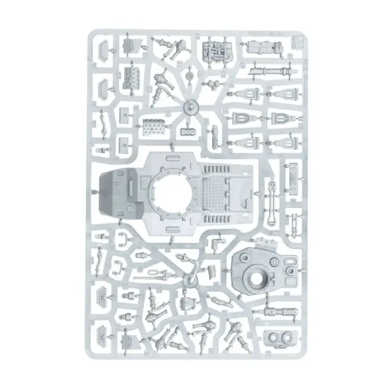 Мініатюра WARHAMMER 40000: ASTRA MILITARUM - HIPPOGRIFF AFV