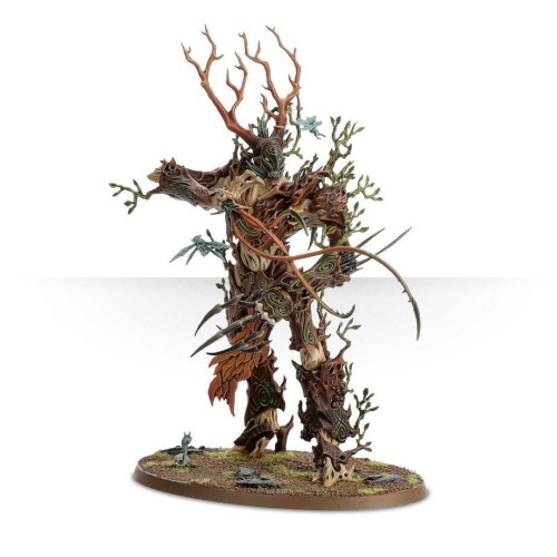 Набір мініатюр SYLVANETH: STRONGROOT GROVE