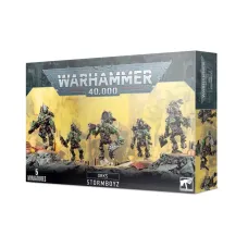Набор миниатюр ORKS — STORMBOYZ