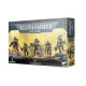 Набор миниатюр ORKS — STORMBOYZ