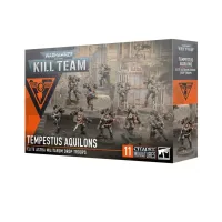 Набор миниатюр KILL TEAM: TEMPESTUS AQUILONS