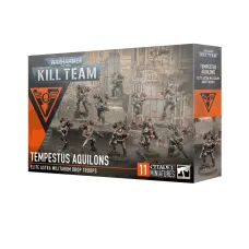 Набір мініатюр KILL TEAM: TEMPESTUS AQUILONS