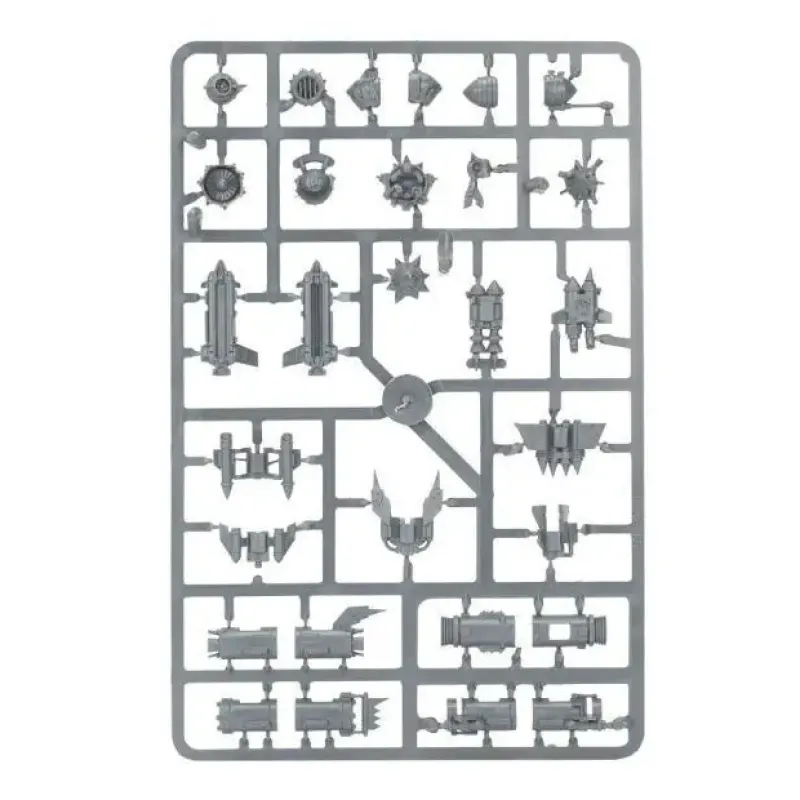 Набор миниатюр ORKS — STORMBOYZ