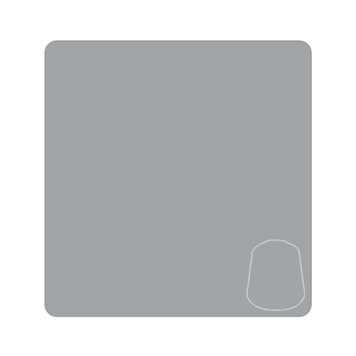 Фарба CITADEL: BASE - GREY SEER 12ML ROW X6