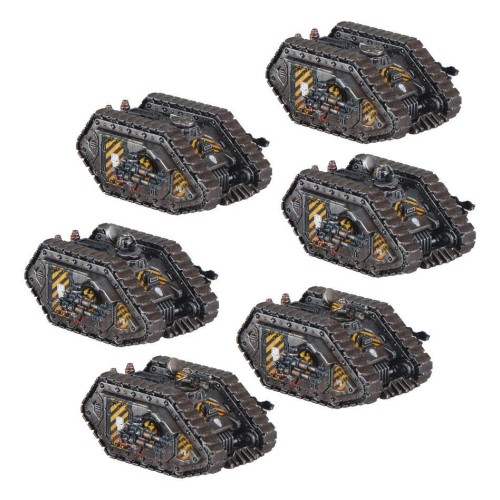 Набір мініатюр L/I: L/A: COMBINED ARMS BATTLE GROUP