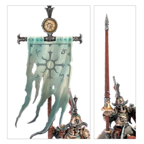 Набір мініатюр SOULBLIGHT GRAVELORDS: BARROW KNIGHTS