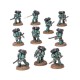 Набір мініатюр HORUS HERESY: LEGIONES ASTARTES - MAXIMUS BATTLE GROUP