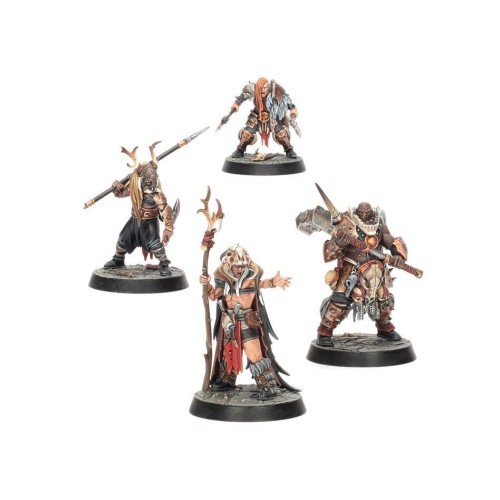 Набір мініатюр WARHAMMER UNDERWORLDS: REAVERS OF RUIN