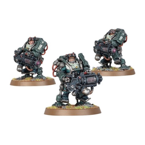 Набір мініатюр COMBAT PATROL: LEAGUES OF VOTANN