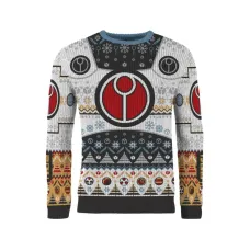 Різдвяний светр Warhammer 40000: Tau Christmas Jumper (Size XL)