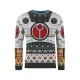 Різдвяний светр Warhammer 40000: Tau Christmas Jumper (Size XL)
