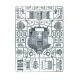 Набір мініатюр WARHAMMER 40000: ARMAGEDDON BATTALION - DEATHWATCH