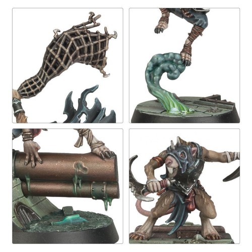 Набір мініатюр WARHAMMER UNDERWORLDS: REAVERS OF RUIN