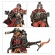 Набір мініатюр AGE OF SIGMAR: CITIES OF SIGMAR - FREEGUILD GRENADIERS
