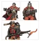 Набір мініатюр AGE OF SIGMAR: CITIES OF SIGMAR - FREEGUILD GRENADIERS