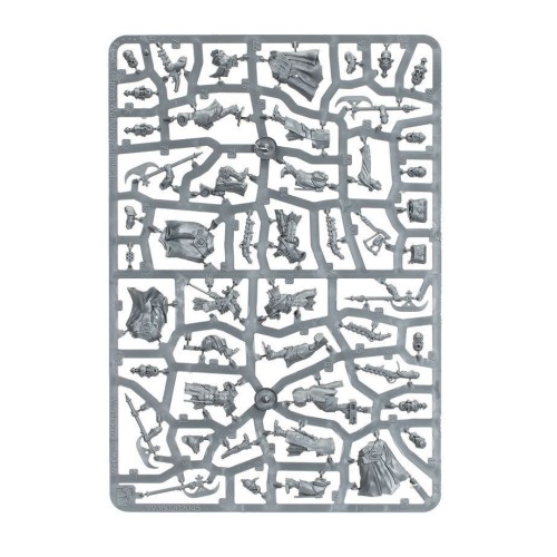 Набір мініатюр AGE OF SIGMAR: CITIES OF SIGMAR - FREEGUILD GRENADIERS