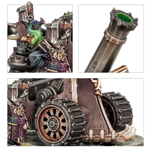Набір мініатюр HELSMITHS OF HASHUT ARMY SET (ENG)