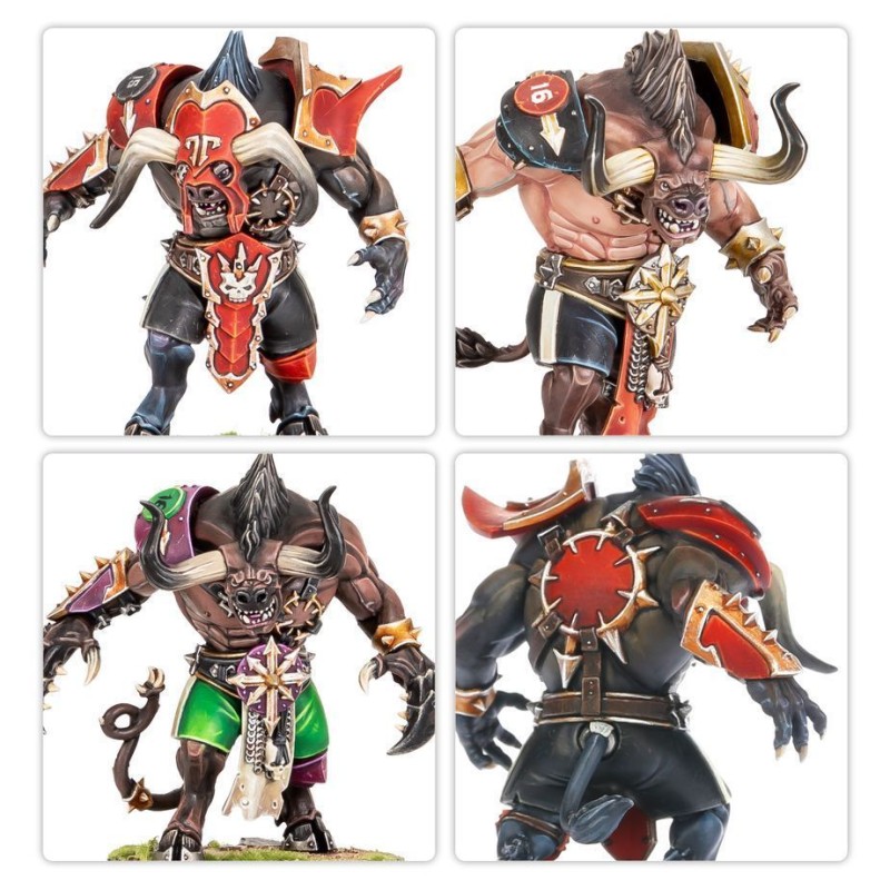 Мініатюра BLOOD BOWL: MINOTAUR