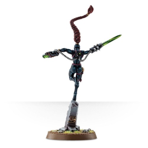 Мініатюра WARHAMMER 40000: IMPERIAL AGENTS - CALLIDUS ASSASSIN