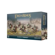Набір мініатюр MIDDLE-EARTH SBG: RIDERS OF ROHAN