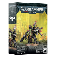 Мініатюра ORKS - BIG MEK