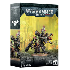 Мініатюра ORKS - BIG MEK