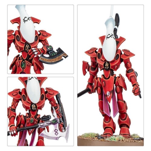 Набір мініатюр COMBAT PATROL - AELDARI