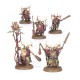 Набір мініатюр MAGGOTKIN OF NURGLE: PUTRID BLIGHTKINGS