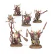 Набір мініатюр MAGGOTKIN OF NURGLE: PUTRID BLIGHTKINGS