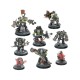 Набір мініатюр WARHAMMER 40000: KILL TEAM - WRECKA KREW