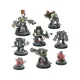 Набор миниатюр WARHAMMER 40000: KILL TEAM — WRECKA KREW