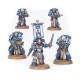 Набір мініатюр SPACE MARINES: IRON HALO STRIKE FORCE