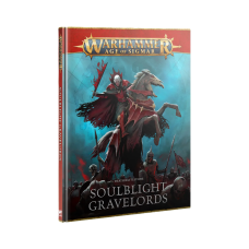 Книга правил BATTLETOME: Soulblight Gravelords (Англійською)