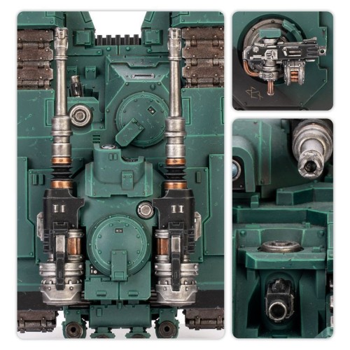 Набір мініатюр HORUS HERESY: LEGIONES ASTARTES - MAXIMUS BATTLE GROUP