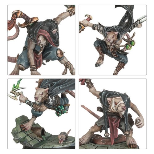 Набір мініатюр WARHAMMER UNDERWORLDS: REAVERS OF RUIN