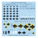 Набір мініатюр WARHAMMER 40000: COMBAT PATROL - SPACE WOLVES