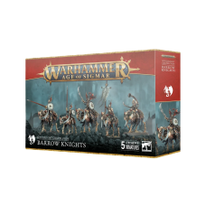 Набір мініатюр SOULBLIGHT GRAVELORDS: BARROW KNIGHTS
